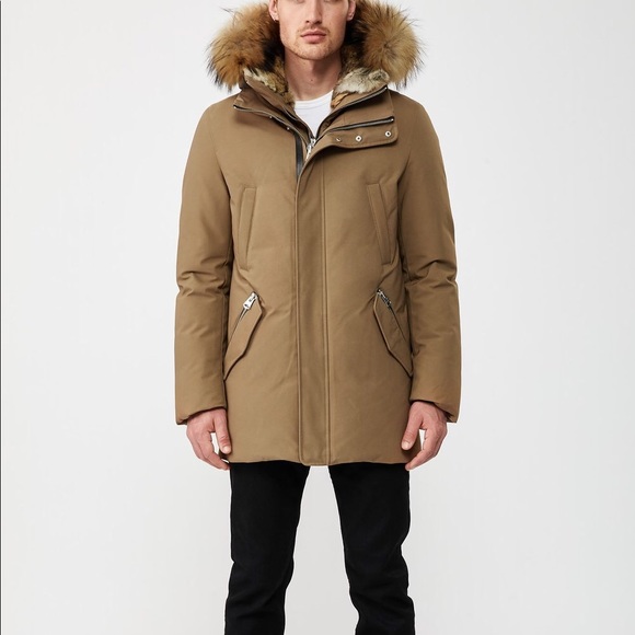 Manteau Homme Macakge - Picture 1 of 8